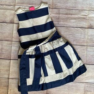 Crewcuts striped dress